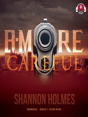 cover image of B-More Careful